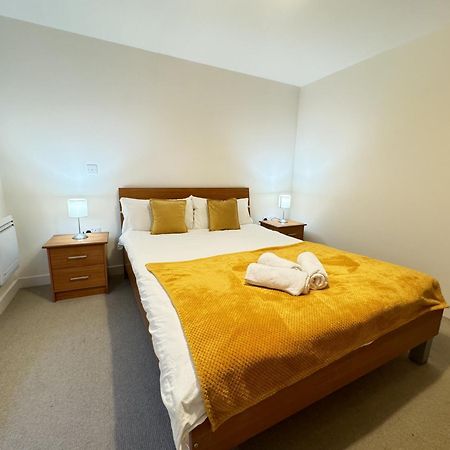 Cosy Modern Tower Bridge Apartment London Bagian luar foto