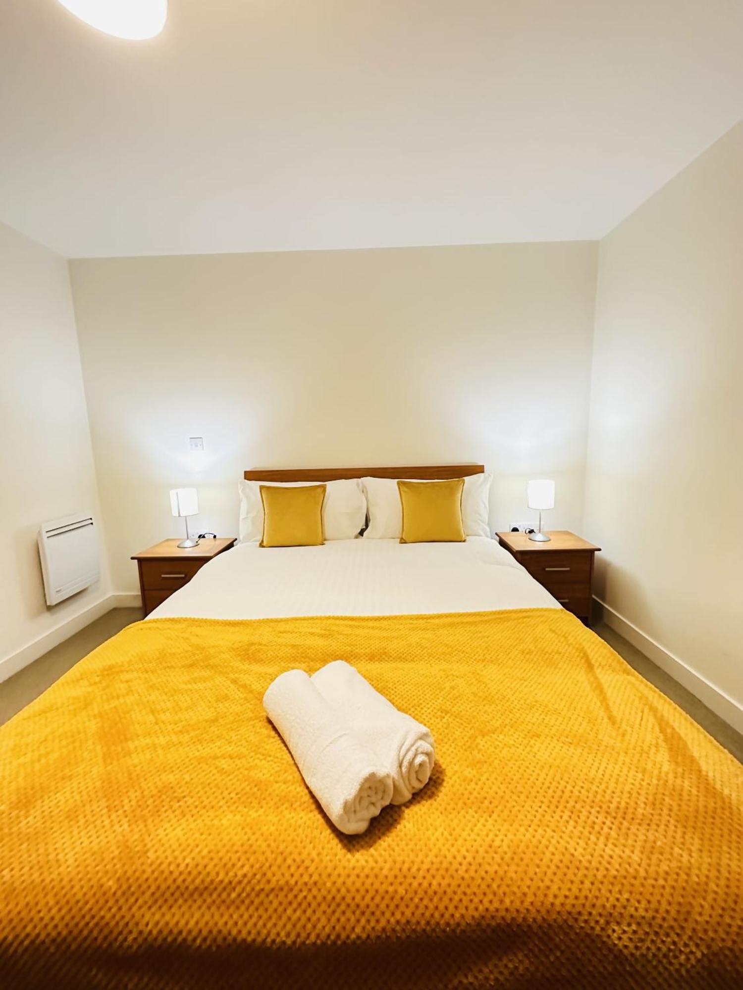 Cosy Modern Tower Bridge Apartment London Ruang foto