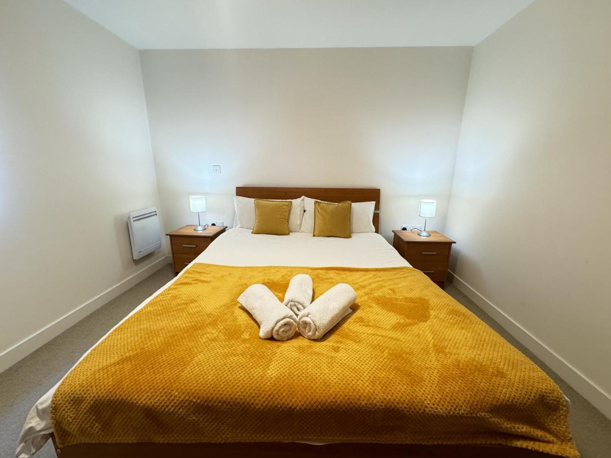 Cosy Modern Tower Bridge Apartment London Bagian luar foto